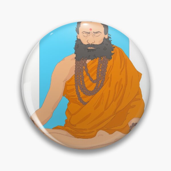 Item preview, Meditating men designed and sold by vrojart.