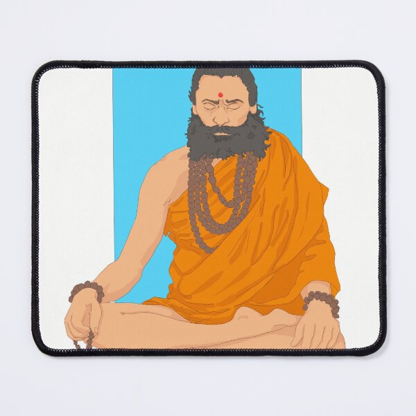 Item preview, Meditating men designed and sold by vrojart.