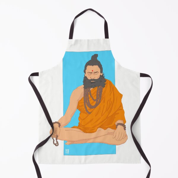 Item preview, Meditating men designed and sold by vrojart.