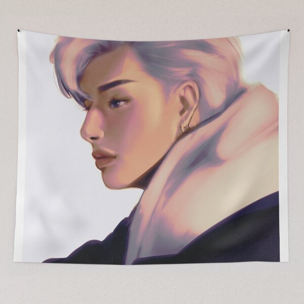 Item preview, Bang Chan designed and sold by soraskel.