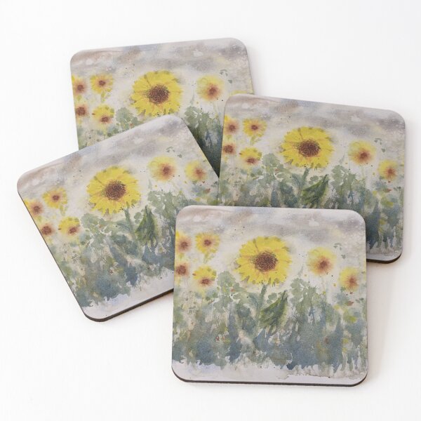 Item preview, Sunflowers galore  designed and sold by burklundl.