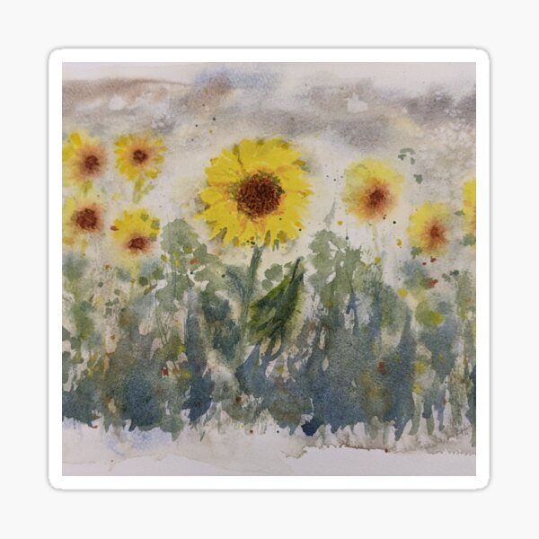 Item preview, Sunflowers galore  designed and sold by burklundl.