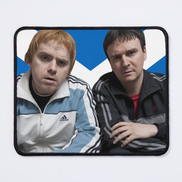Item preview, Burnistoun - Scott and Peter - Scottish Banter Shirts designed and sold by bantershirts.