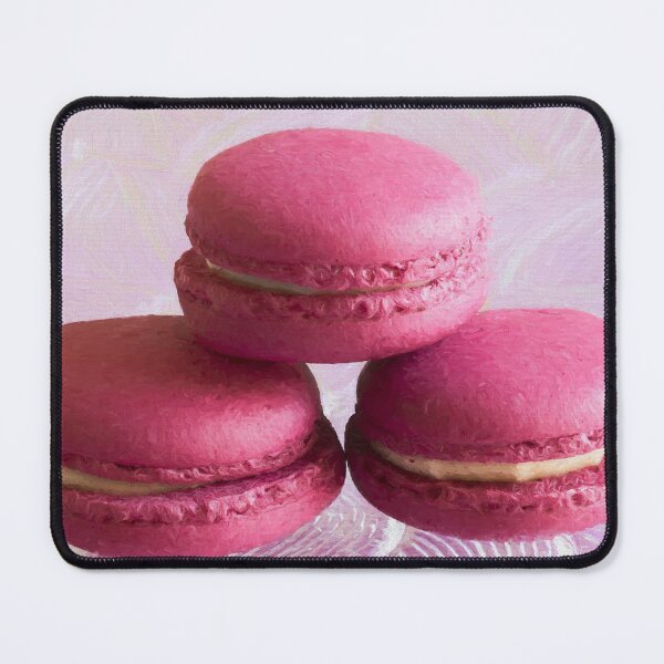 Item preview, Passion Fruit Macarons designed and sold by Elisabeth Lucas.
