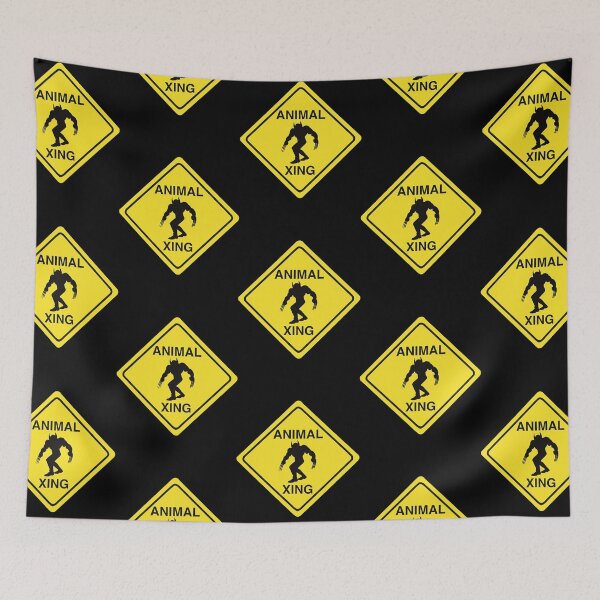 Item preview, Wildlife Crossing  designed and sold by YeisyAn199.