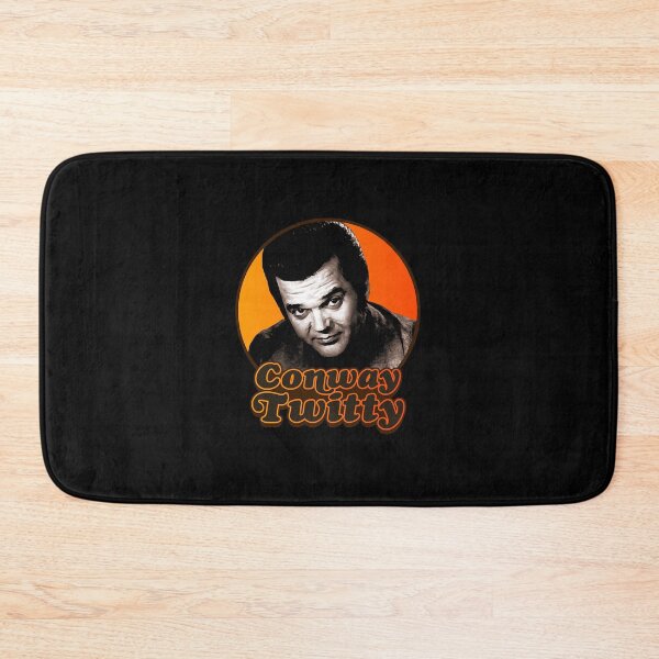 Item preview, Conway Twitty ))(( Retro Country Legend Design  designed and sold by BodenHella.