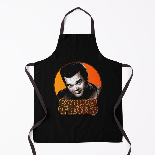 Item preview, Conway Twitty ))(( Retro Country Legend Design  designed and sold by BodenHella.