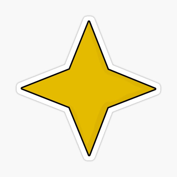 "Saradomin God of Shiny Light" Sticker by ZXMAST3R Redbubble