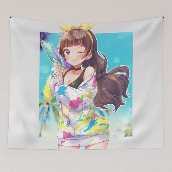 Item preview, Amanogawa Kirara designed and sold by HeidaFletcher.