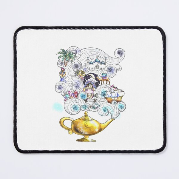 Item preview, Arabian Nights designed and sold by ZephyrArtVN.