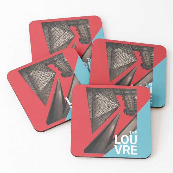 Item preview, THE LOUVRE ' PARIS designed and sold by NumbLock.