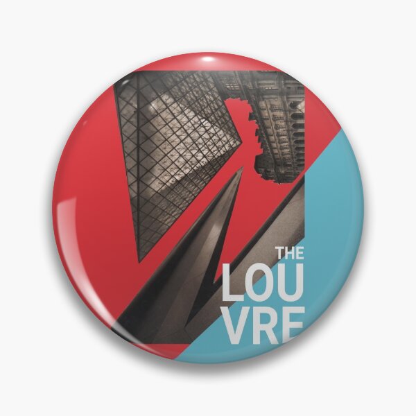 Item preview, THE LOUVRE ' PARIS designed and sold by NumbLock.