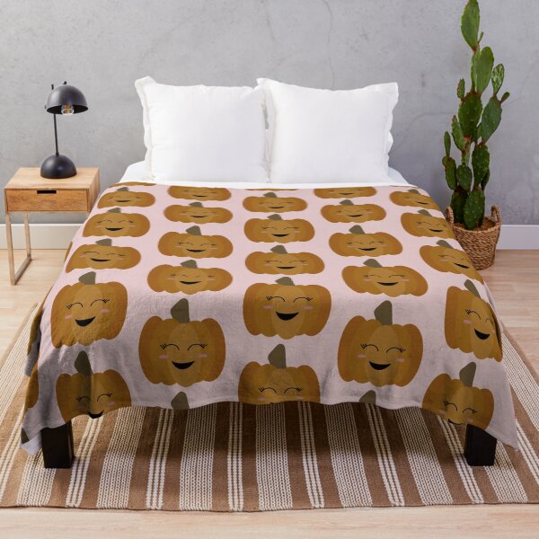 Item preview, Happy pumpkin designed and sold by heatherbenner.
