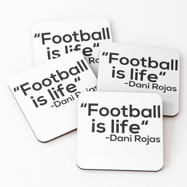 Item preview, Football is life designed and sold by Hortaemcasa.