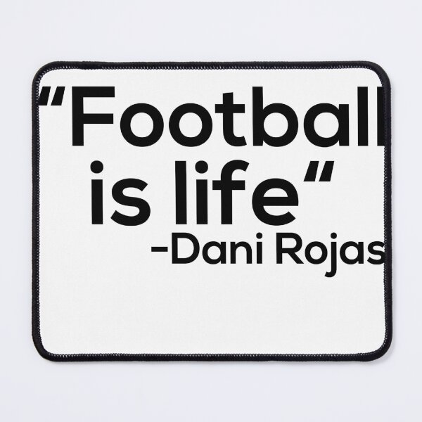 Item preview, Football is life designed and sold by Hortaemcasa.