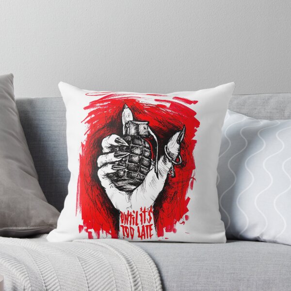 Item preview, Until it's too late designed and sold by nexshiverine.