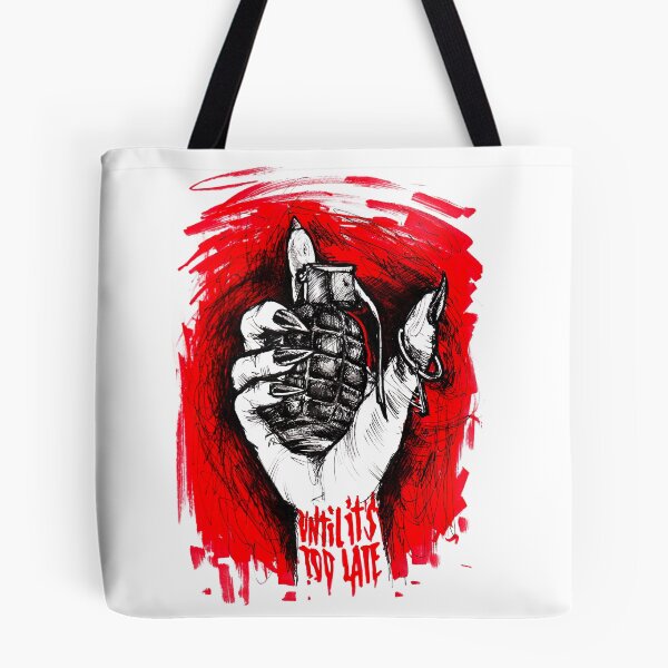 Item preview, Until it's too late designed and sold by nexshiverine.