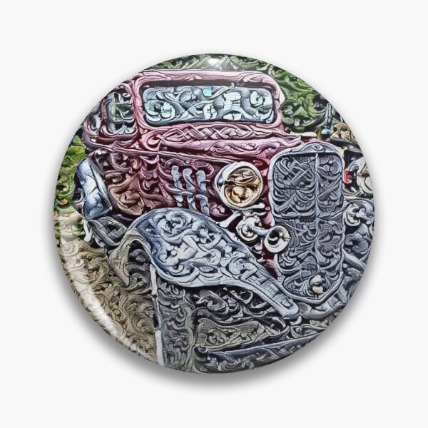 Item preview, 091821dd5 American Iron Restoration Co. designed and sold by Campbell Gallery.
