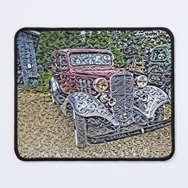 Item preview, 091821dd5 American Iron Restoration Co. designed and sold by Campbell Gallery.