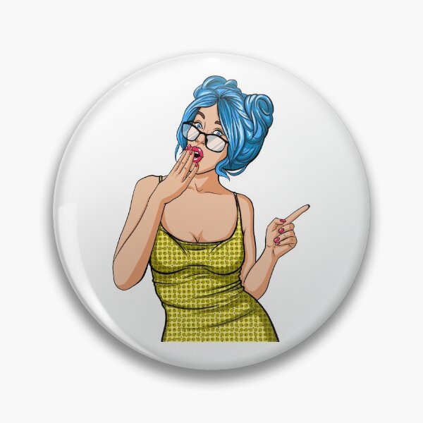 Artikelvorschau, Pop-Art-Mädchen #11 entworfen und verkauft von noTomatoes.