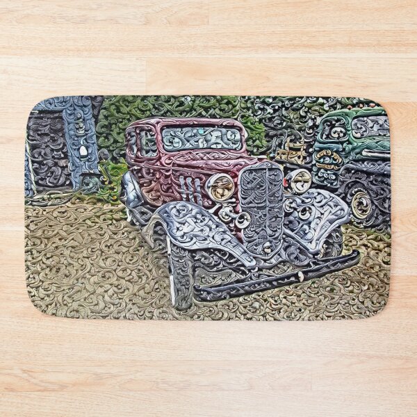 Item preview, 091821dd5 American Iron Restoration Co. designed and sold by Campbell Gallery.