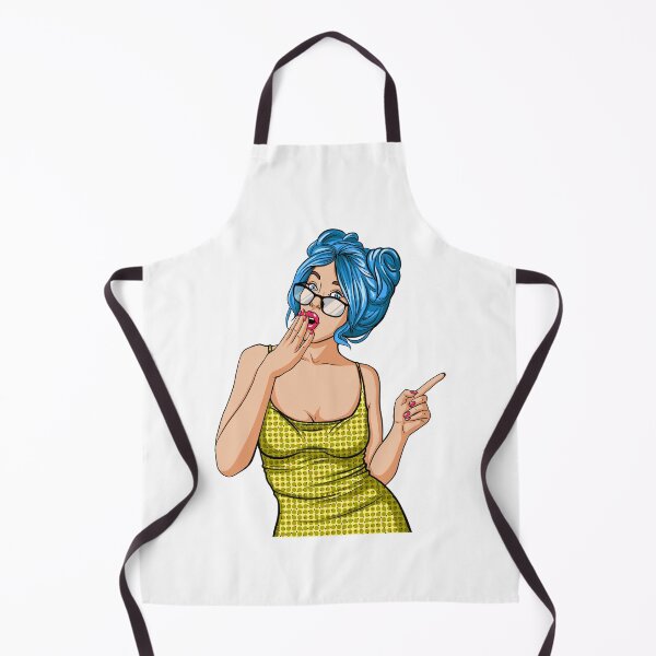 Item preview, Pop Art Girl #11 designed and sold by noTomatoes.