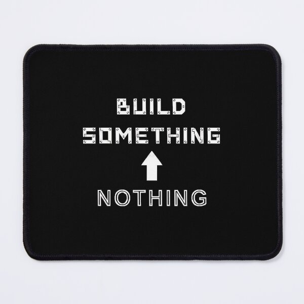 Item preview, Build something from nothing designed and sold by BodenHella.