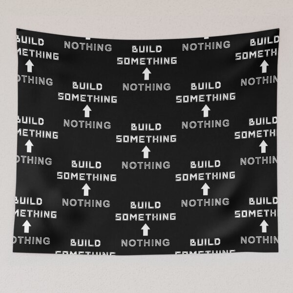 Item preview, Build something from nothing  designed and sold by BodenHella.
