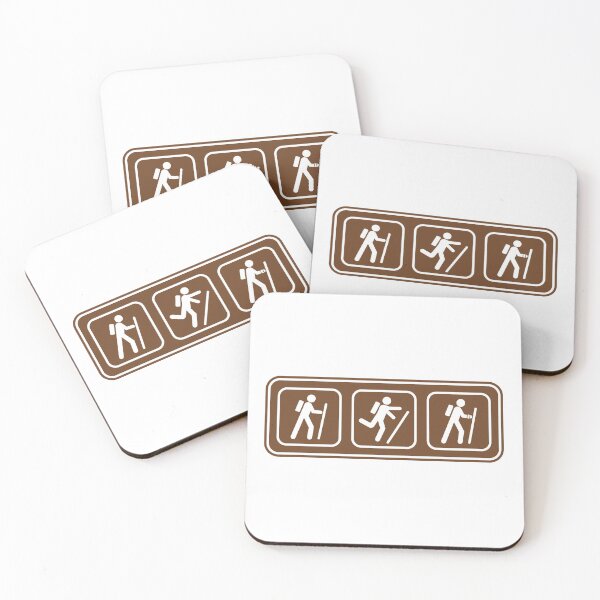 Item preview, Hiking Trip and Fall designed and sold by Steve Lovelace.