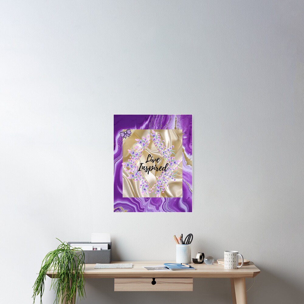 Item preview, Poster designed and sold by TreasureYourDay.
