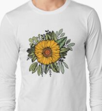 SUNFLOWER Long Sleeve T-Shirt