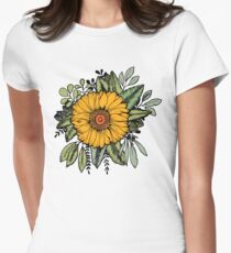 SUNFLOWER Women's Fitted T-Shirt