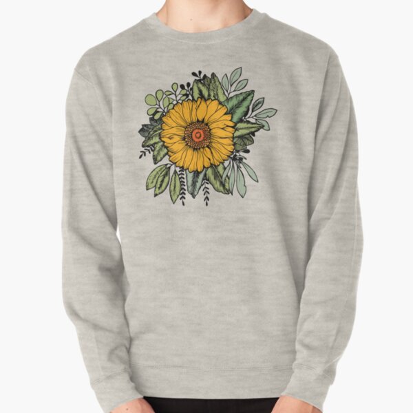Sunflower Sweatshirts & Hoodies Redbubble