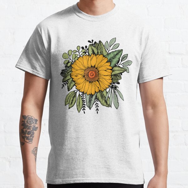 sunflower shirt designs