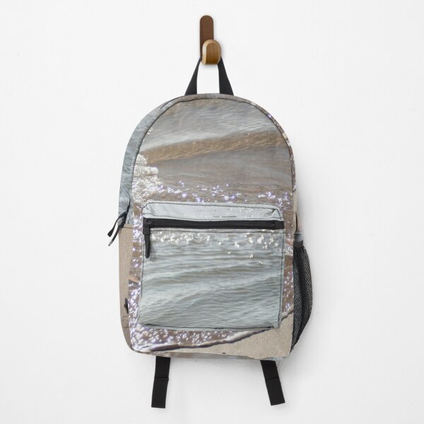 Item preview, Low tide swirl Seascape designed and sold by Anna Lemos.