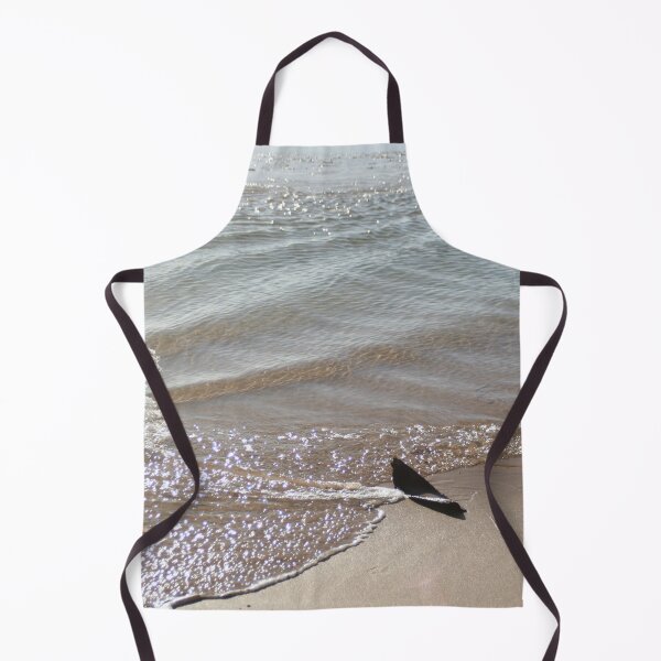 Item preview, Low tide swirl Seascape designed and sold by Anna Lemos.