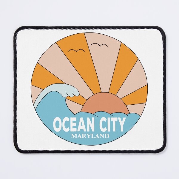 Item preview, Ocean City Maryland designed and sold by PRNTDADZ.