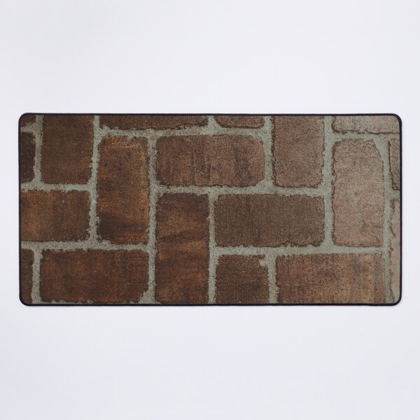 Item preview, Brick Pattern Found in Spain designed and sold by Leah Flores.