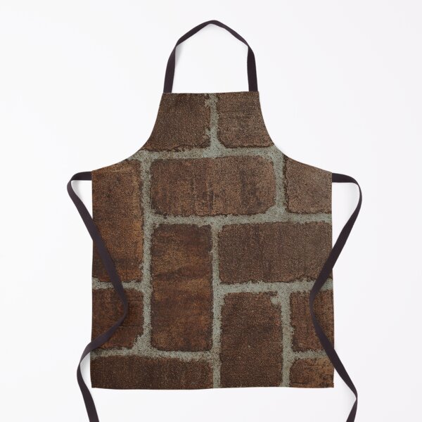 Item preview, Brick Pattern Found in Spain designed and sold by Leah Flores.