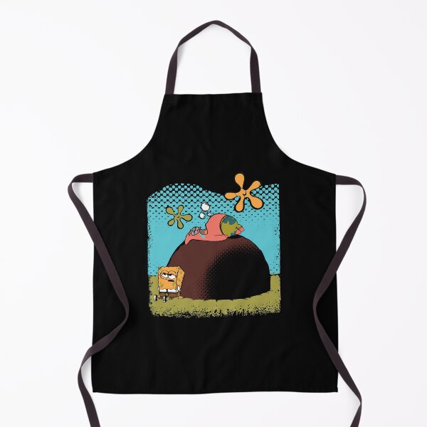 Item preview, Who lives in a pineapple under the sea  designed and sold by BodenHella.