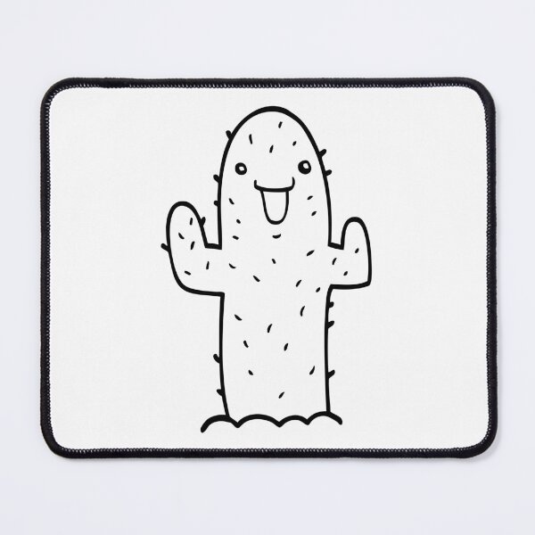 Item preview, Don't be a Prick. Cheeky Cactus Print for When You're Having a Bad Day. Cactus Lover Design. designed and sold by That Cheeky Tee.