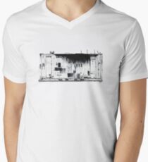 CONTAINER Men's V-Neck T-Shirt