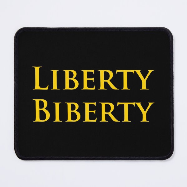Item preview, Liberty Biberty designed and sold by muskitt.