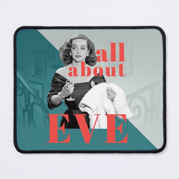Item preview, All About Eve - Joseph L. Mankiewicz designed and sold by NumbLock.