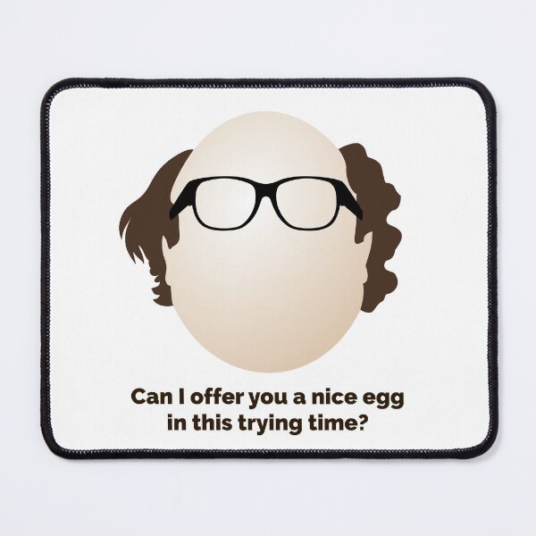 Item preview, Devitoed Egg designed and sold by muskitt.