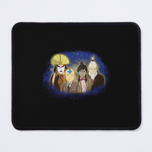 Item preview, Avatar the Last Time Lord designed and sold by BodenHella.