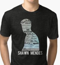 Shawn Mendes - Illuminate Tri-blend T-Shirt