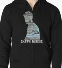 Shawn Mendes - Illuminate Zipped Hoodie