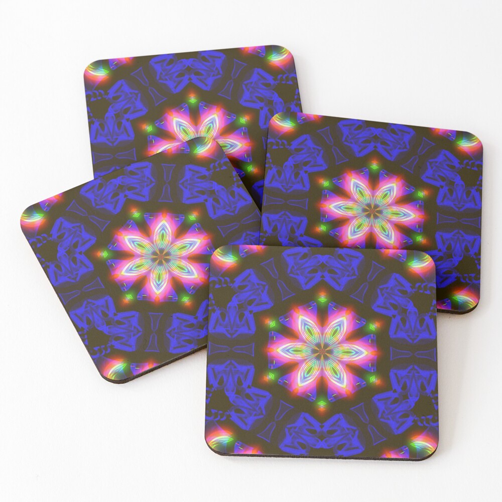 Item preview, Coasters (Set of 4) designed and sold by LuffikDesigns.