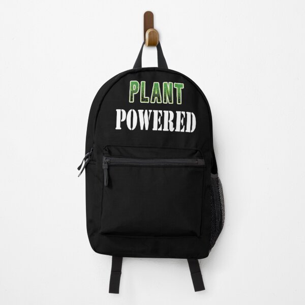 Item preview, Plant Powered designed and sold by NoBonesLife.